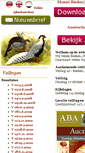 Mobile Screenshot of amsterdambookauctions.nl